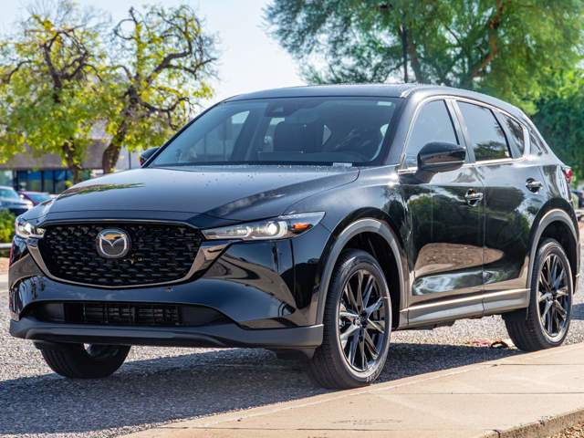 2025 Mazda CX-5