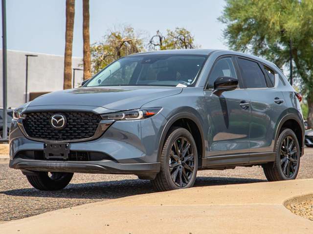 2025 Mazda CX-5