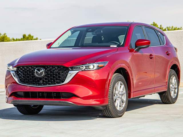 2025 Mazda CX-5