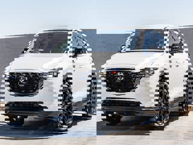 2025 Mazda CX-5 2.5 S Carbon Edition AWD