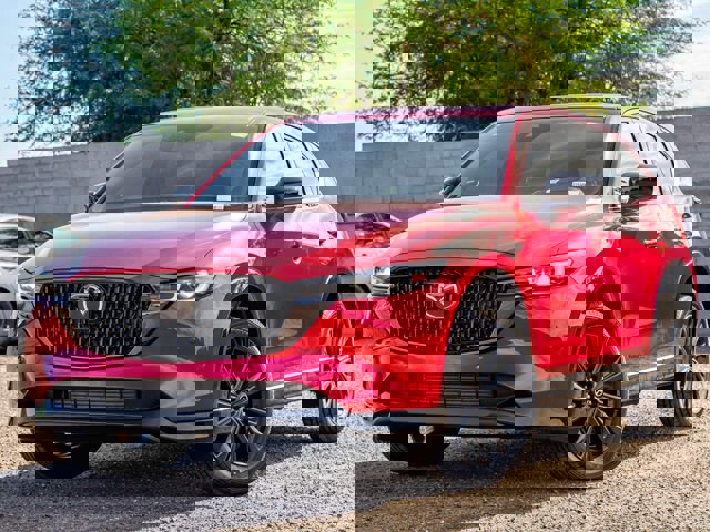 2025 Mazda CX-5 2.5 Turbo Premium AWD