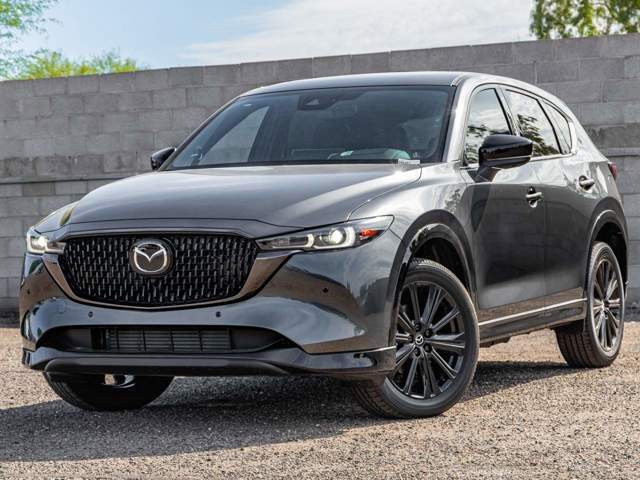 2025 Mazda CX-5