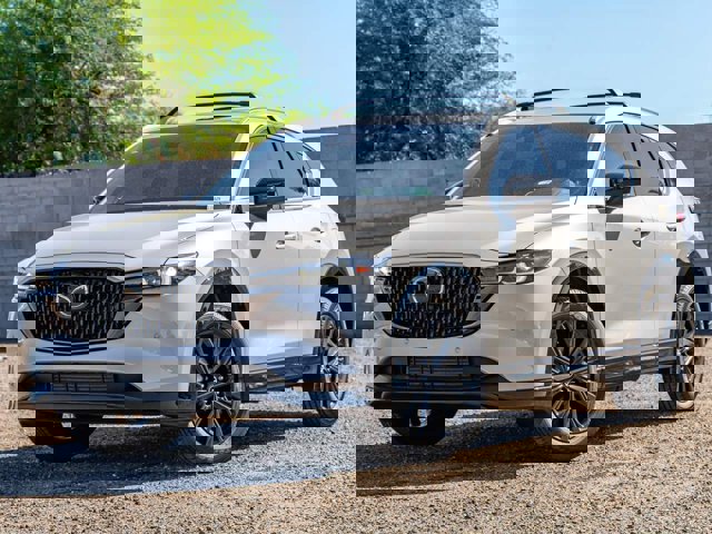 2025 Mazda CX-5 2.5 Turbo Premium AWD
