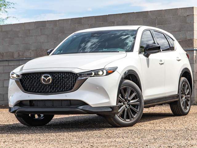 2025 Mazda CX-5