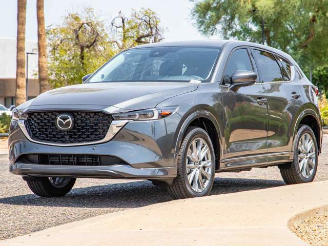2025 Mazda CX-5 2.5 S Premium Plus AWD