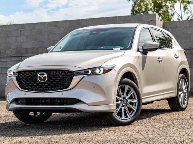 2025 Mazda CX-5