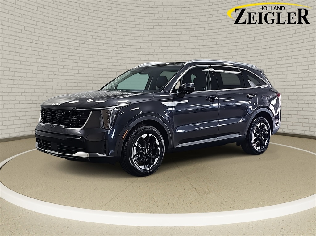 2025 Kia Sorento