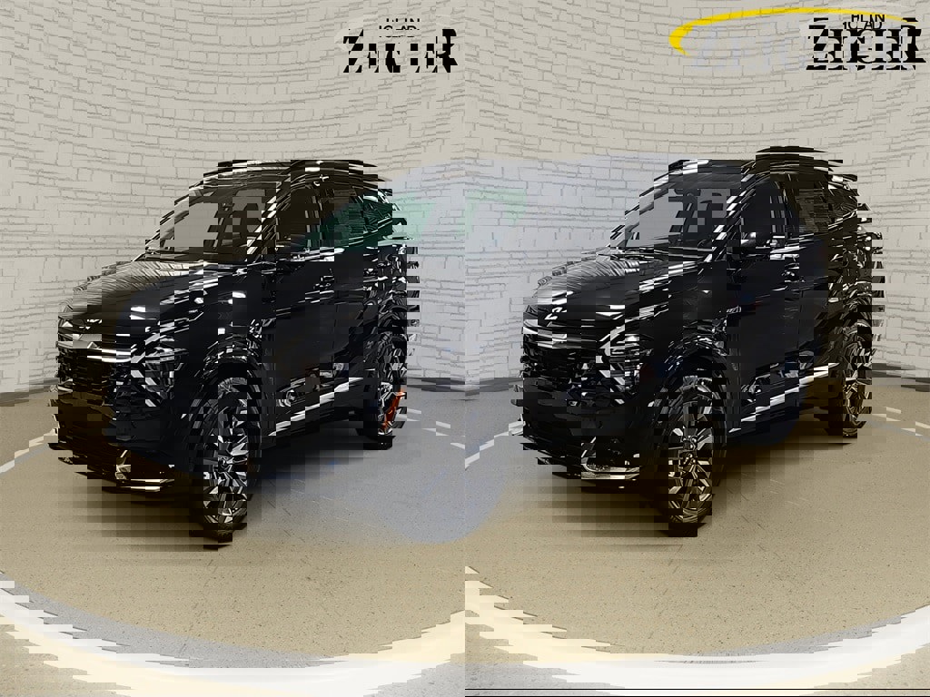 2025 Kia Sportage Hybrid