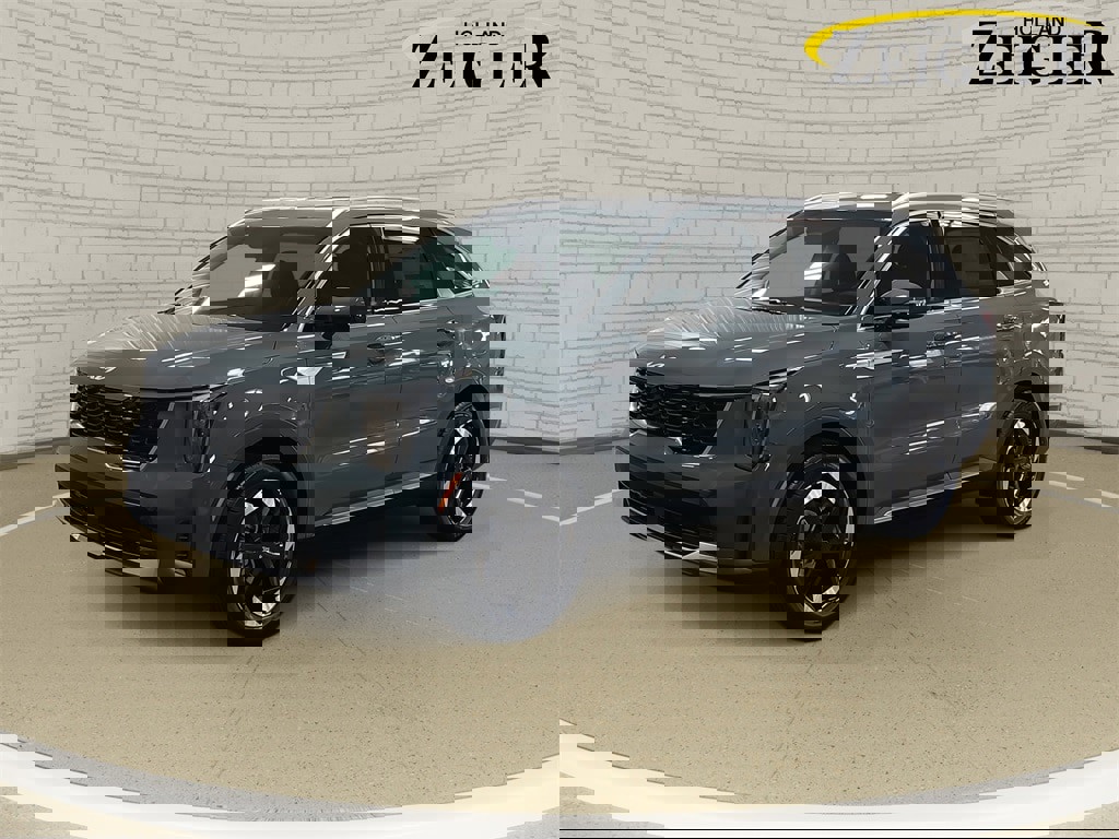 2025 Kia Sorento Hybrid