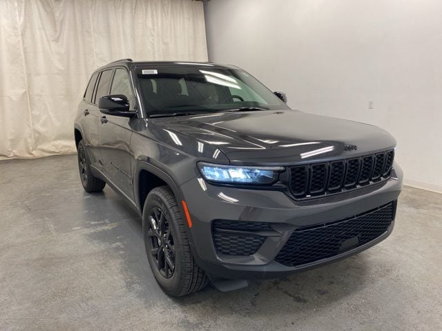 2025 Jeep Grand Cherokee