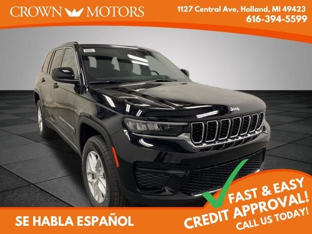 2025 Jeep Grand Cherokee