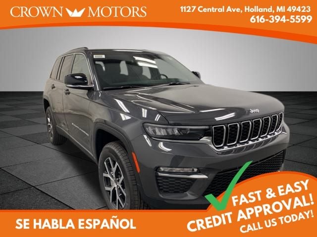 2025 Jeep Grand Cherokee