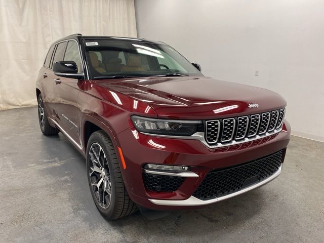 2025 Jeep Grand Cherokee