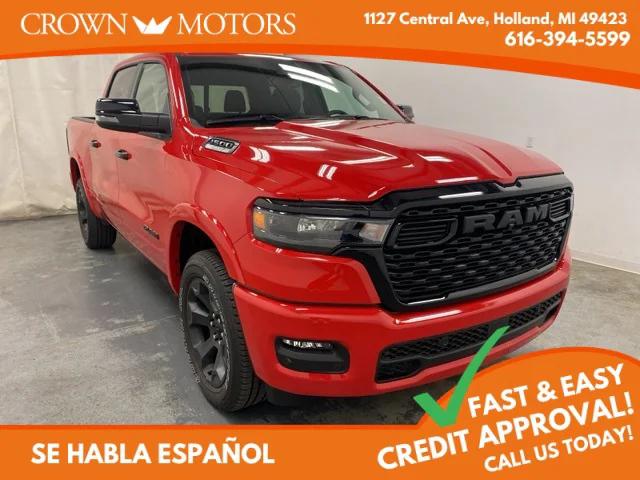 2025 RAM 1500