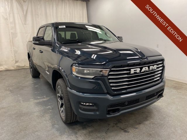 2026 Ram 1500 LARAMIE CREW CAB 4X4 5'7 BOX