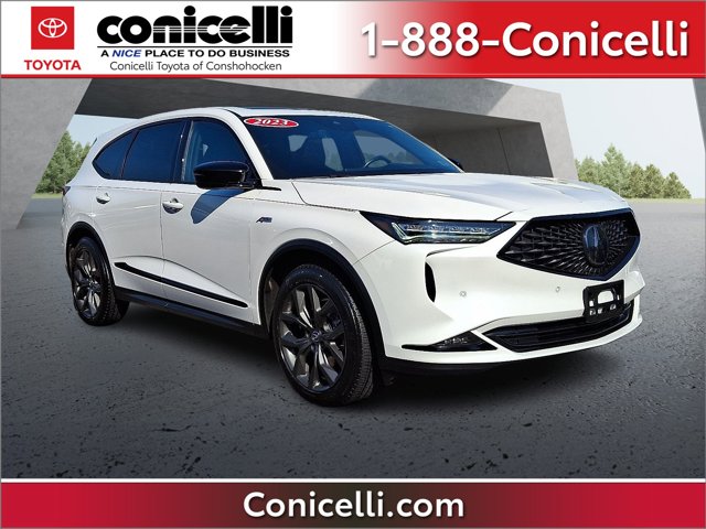 2023 Acura MDX