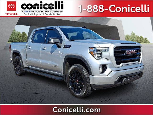 2020 GMC Sierra 1500