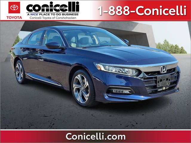 2020 Honda Accord Sedan