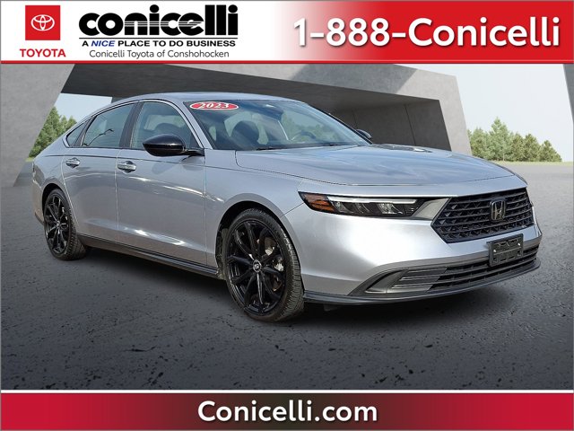 2023 Honda Accord Hybrid