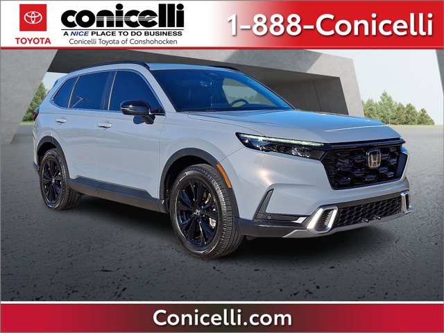 2024 Honda Cr-v Hybrid