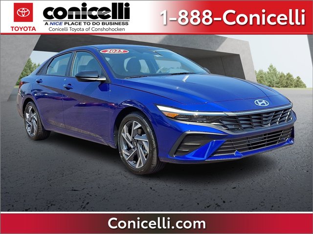 2025 Hyundai Elantra