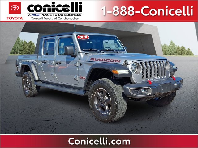 2020 Jeep Gladiator