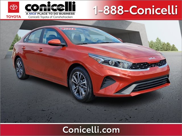 2024 Kia Forte
