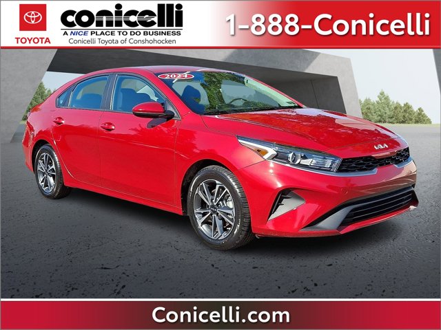 2024 Kia Forte