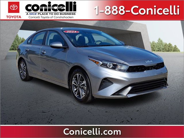 2024 Kia Forte