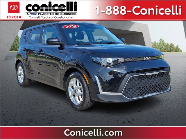 2024 Kia SOUL