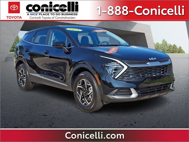 2024 Kia Sportage