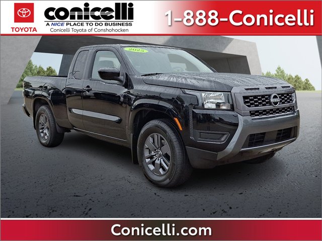 2025 Nissan Frontier