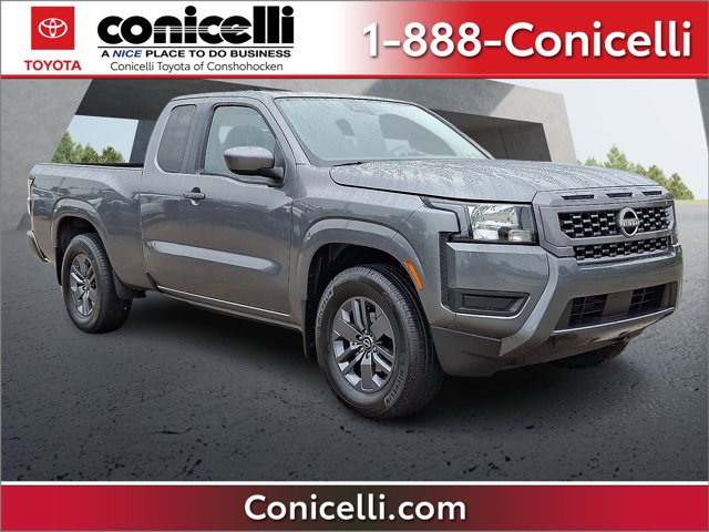 2025 Nissan Frontier