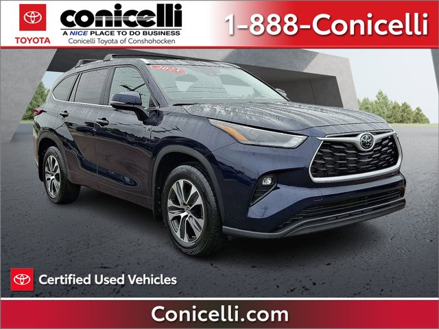 2023 Toyota Highlander