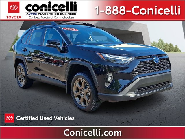 2024 Toyota RAV4