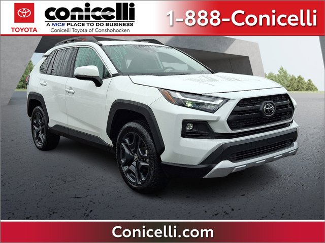 2024 Toyota RAV4