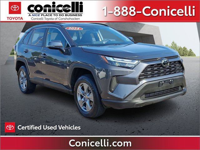 2024 Toyota RAV4