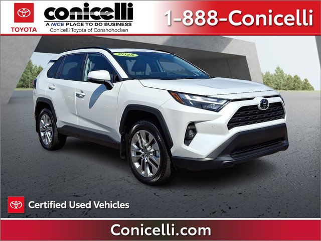 2025 Toyota RAV4