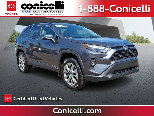 2025 Toyota RAV4