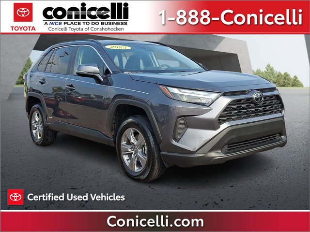 2025 Toyota RAV4