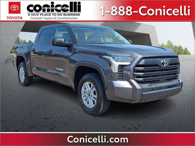 2024 Toyota Tundra 4wd