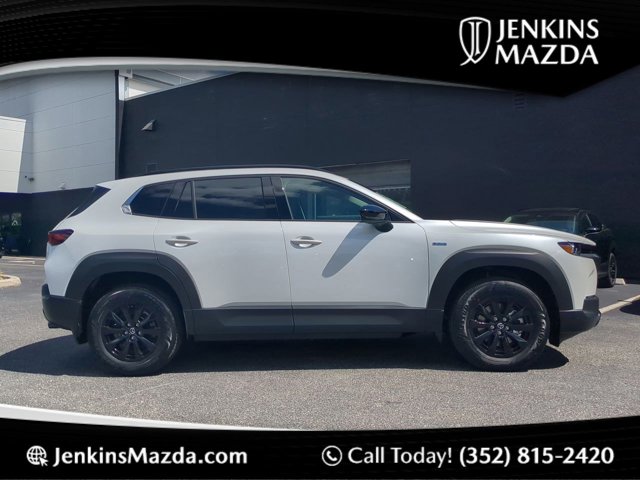 2025 Mazda CX-50 Hybrid Premium AWD