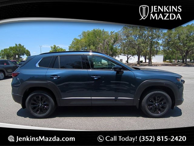 2025 Mazda CX-50 Hybrid Hybrid Premium AWD