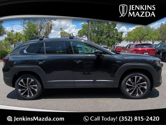 2025 Mazda CX-50 Hybrid Hybrid Premium Plus AWD