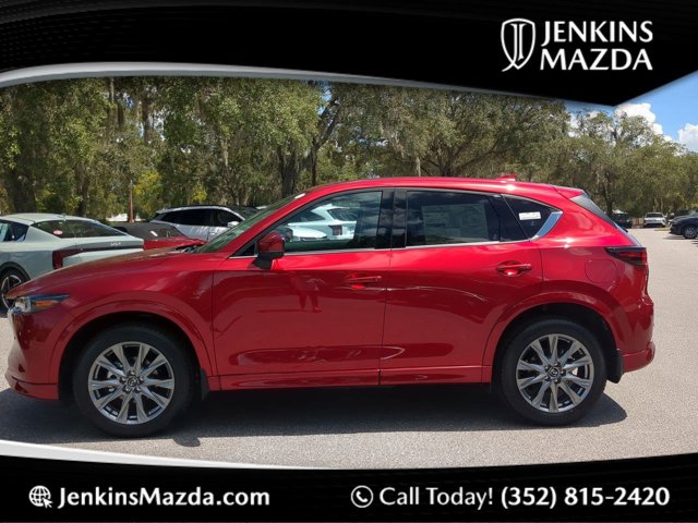 2025 Mazda CX-5 2.5 S Premium Plus AWD