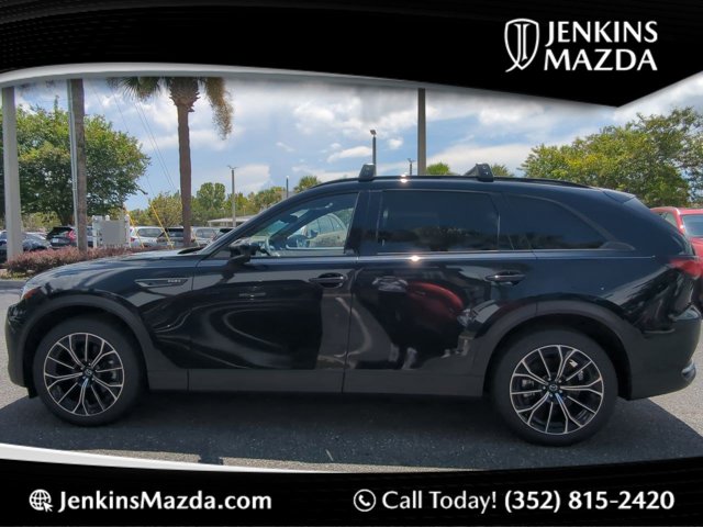 2025 Mazda Cx-70 Phev