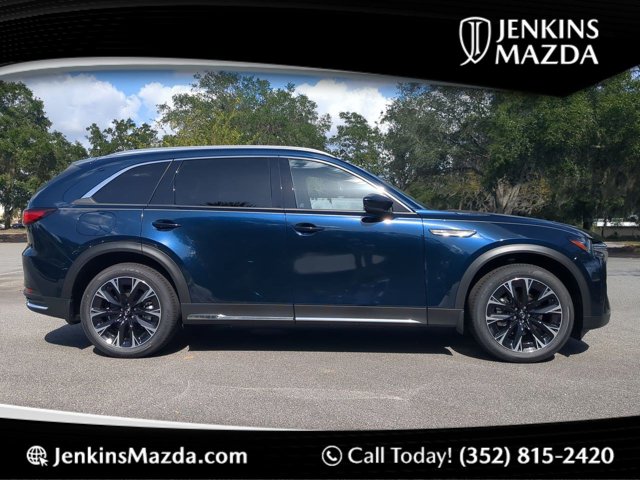 2025 Mazda Cx-90 Phev