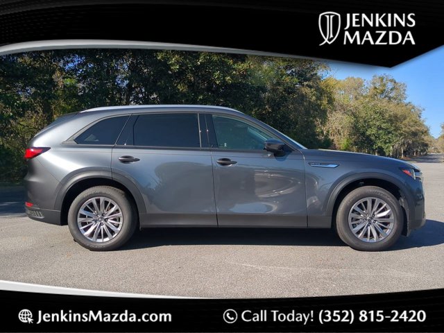 2025 Mazda Cx-90
