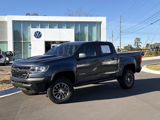 2019 Chevrolet Colorado 4WD ZR2