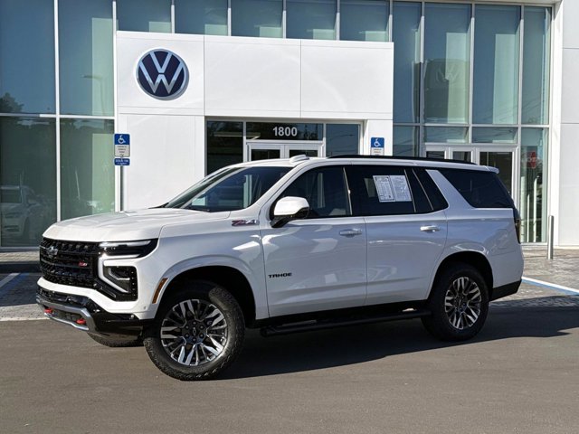 2025 Chevrolet Tahoe Z71